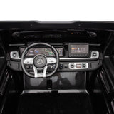 24V Mercedes Benz G-Wagon – interior detail | Freddo Toys Canada