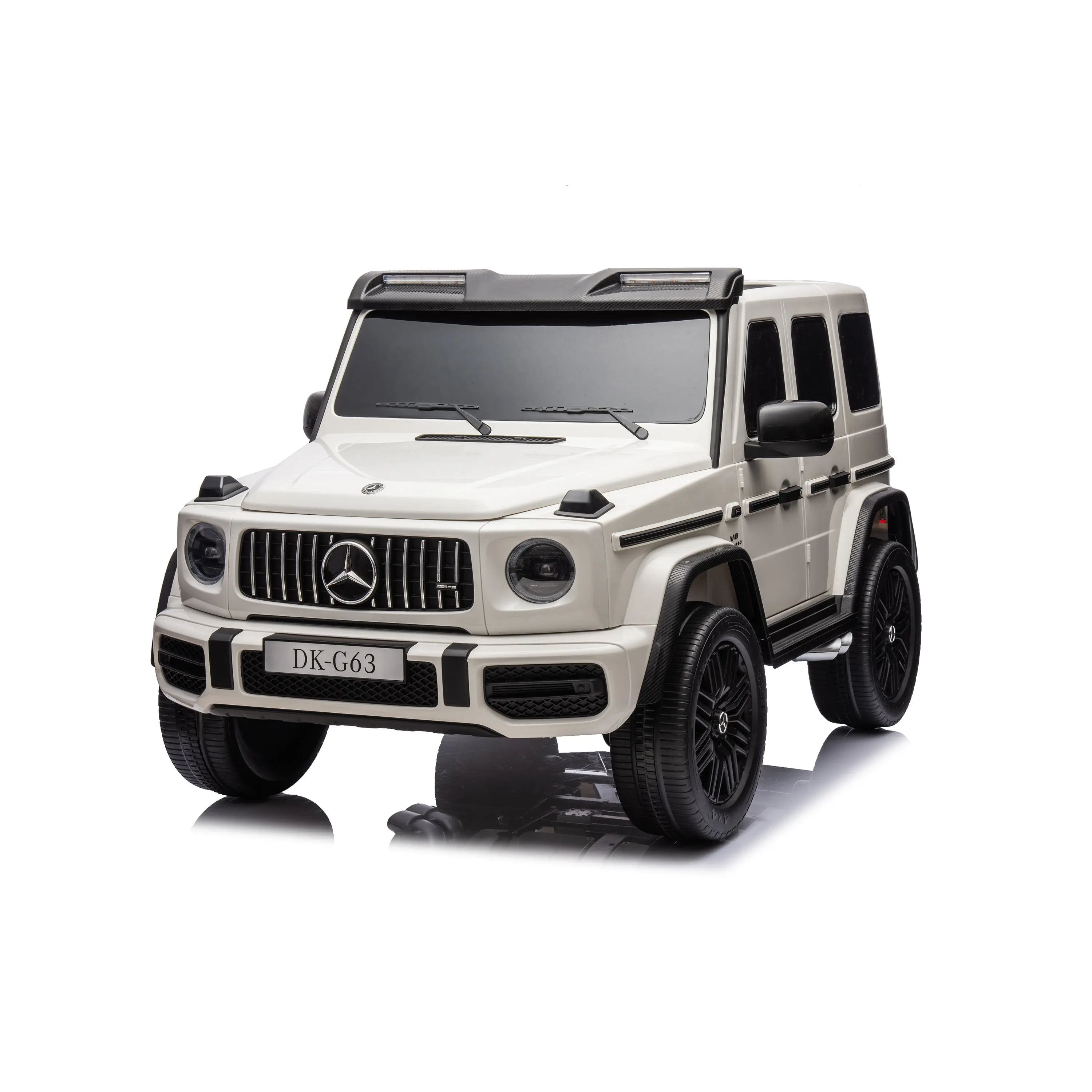 24V Mercedes Benz G-Wagon – side profile | Freddo Toys Canada