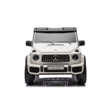 24V Mercedes Benz G-Wagon – steering wheel and controls (2) | Freddo Toys Canada