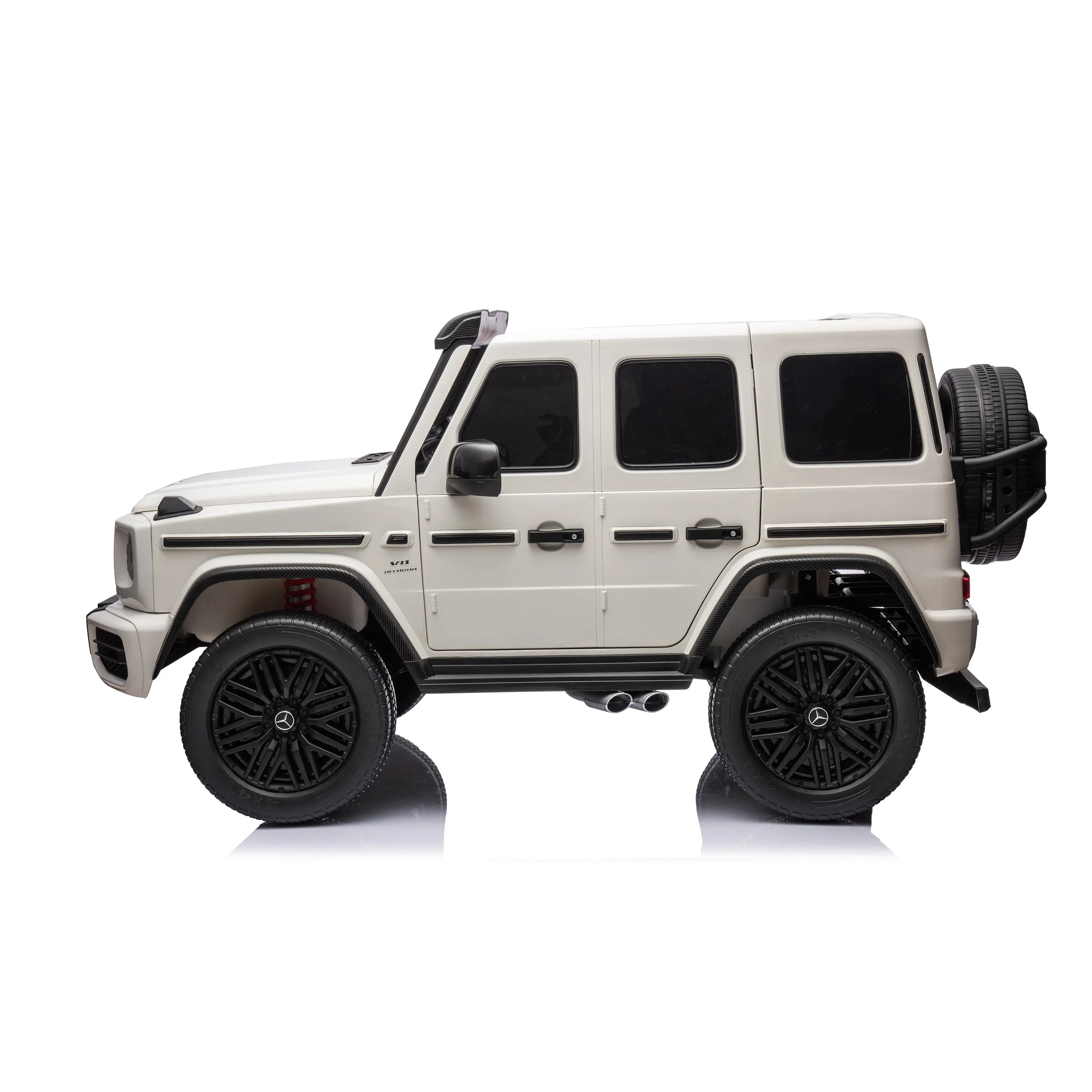 24V Mercedes Benz G-Wagon – feature detail | Freddo Toys Canada