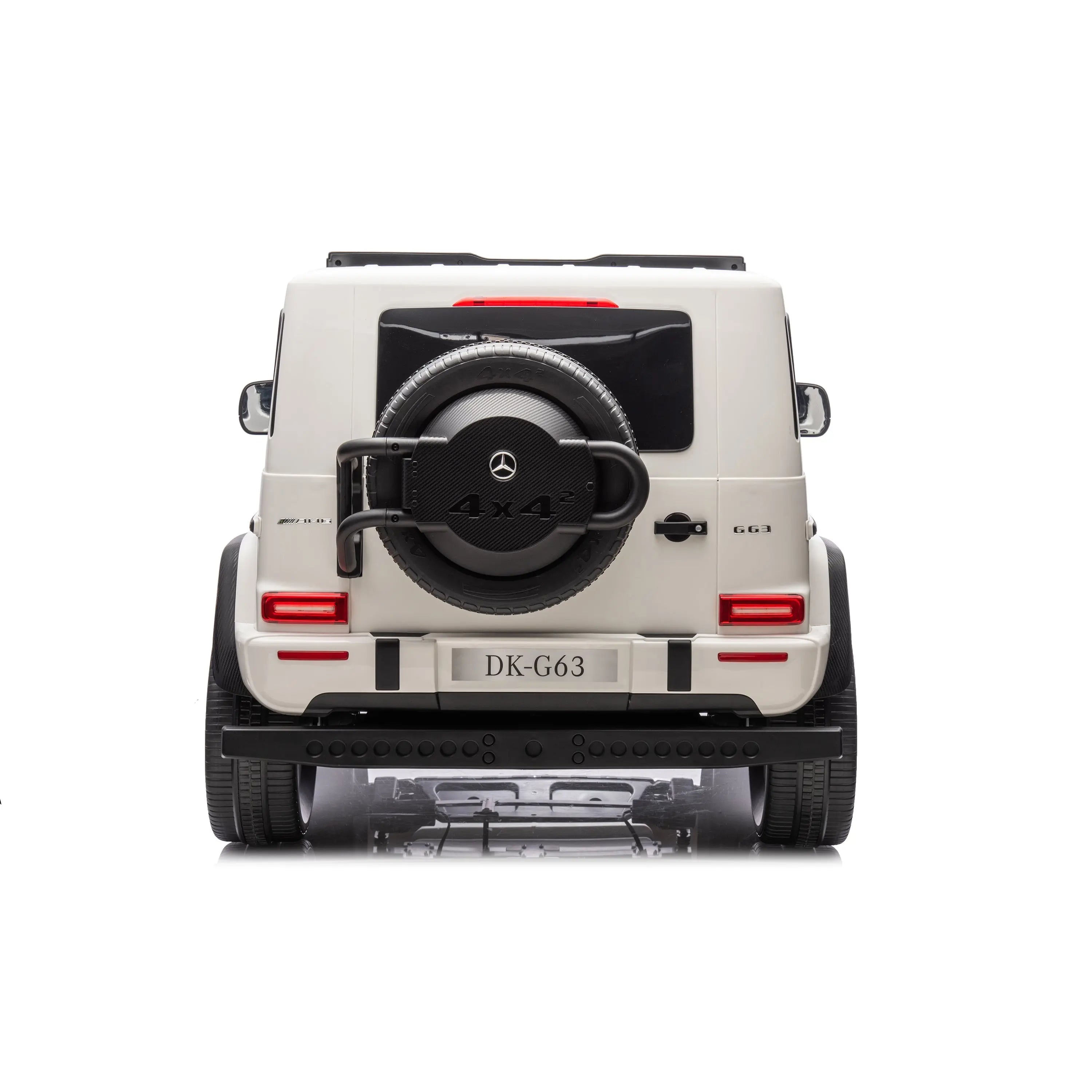 24V Mercedes Benz G-Wagon – full view | Freddo Toys Canada