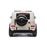 24V Mercedes Benz G-Wagon – full view | Freddo Toys Canada