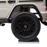 24V Mercedes Benz G-Wagon – front view (2) | Freddo Toys Canada