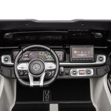 24V Mercedes Benz G-Wagon – rear view (2) | Freddo Toys Canada