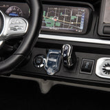 24V Mercedes Benz G-Wagon – front three-quarter view (2) | Freddo Toys Canada