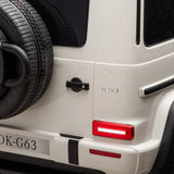 24V Mercedes Benz G-Wagon – dashboard and seat (2) | Freddo Toys Canada