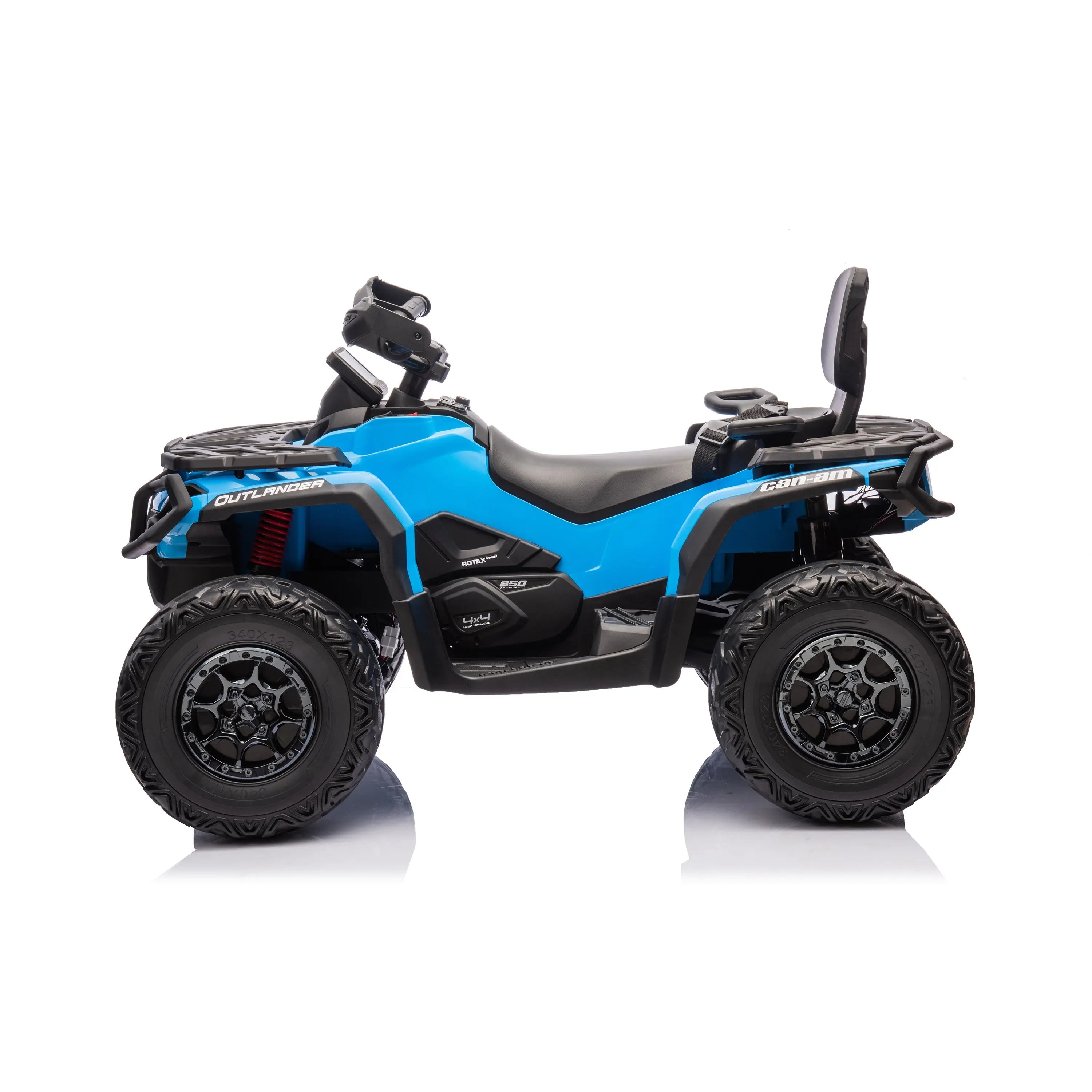 Can-Am Outlander 24V Ride on ATV – rear view | Freddo Toys Canada