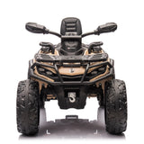 Can Am Outlander 24V Ride on ATV - Freddo Toys