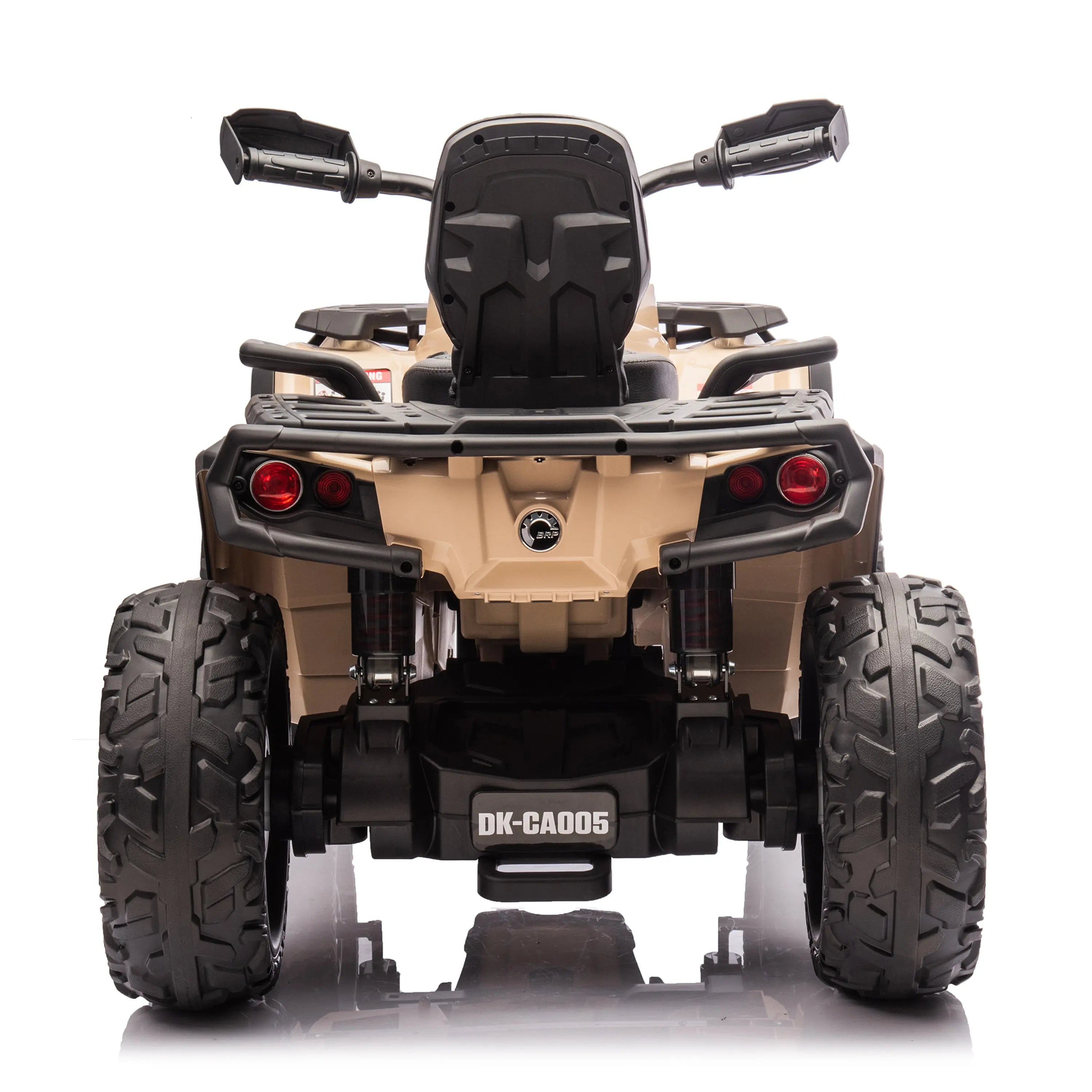 Can-Am Outlander 24V Ride on ATV – full view | Freddo Toys Canada