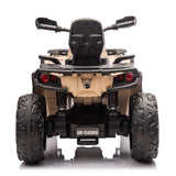 Can-Am Outlander 24V Ride on ATV – full view | Freddo Toys Canada