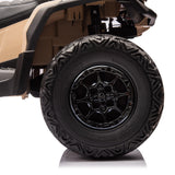 Can-Am Outlander 24V Ride on ATV – front view (2) | Freddo Toys Canada