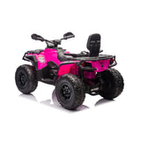 Can-Am Outlander 24V Ride on ATV – open doors (2) | Freddo Toys Canada