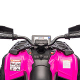 Can Am Outlander 24V Ride on ATV - Freddo Toys