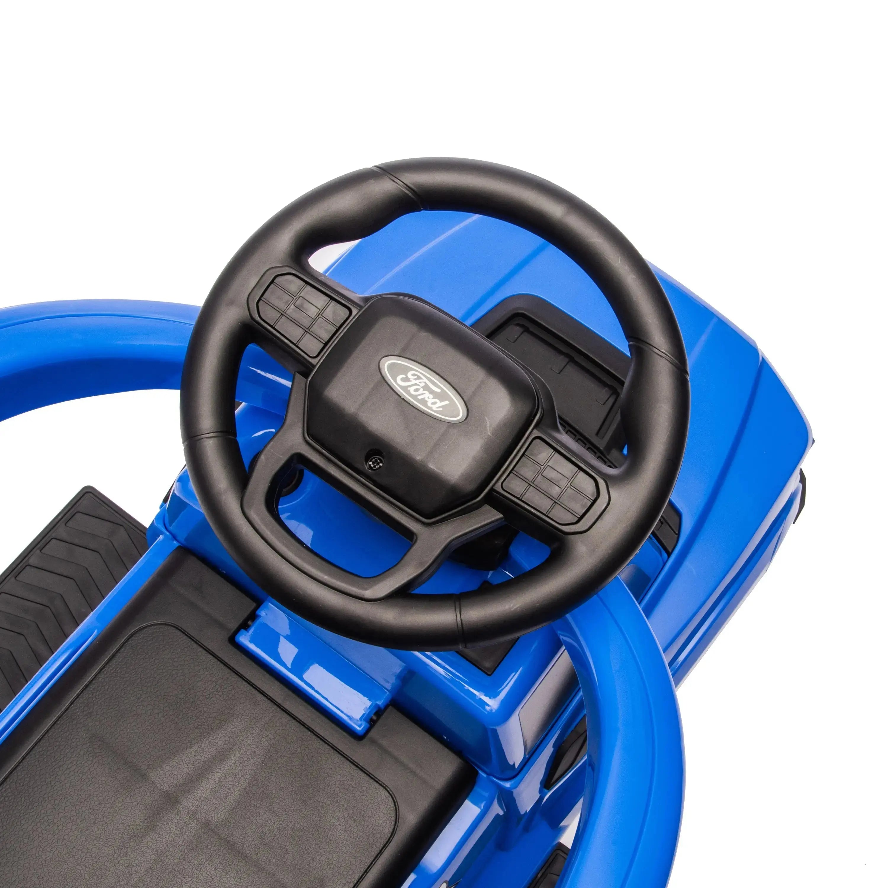 Ford Raptor 3 in 1 – wheels and suspension detail (2) | Freddo Toys Canada