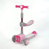 Freddo Emoji Scooter – front view | Freddo Toys Canada