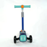 Freddo Emoji Scooter – handlebars and controls | Freddo Toys Canada