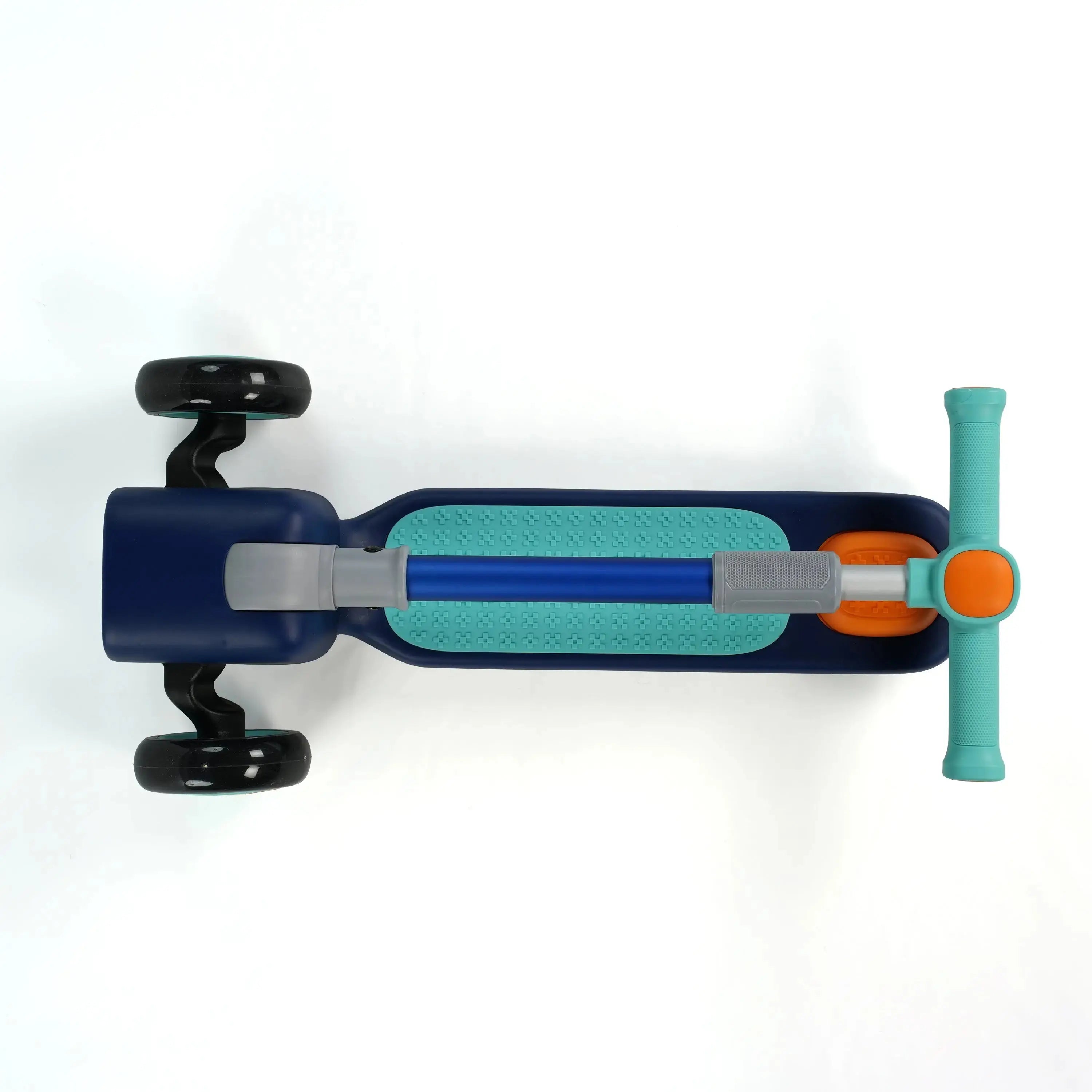 Freddo Emoji Scooter – seat and frame detail | Freddo Toys Canada