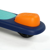 Child riding the Freddo Emoji Scooter | Freddo Toys Canada