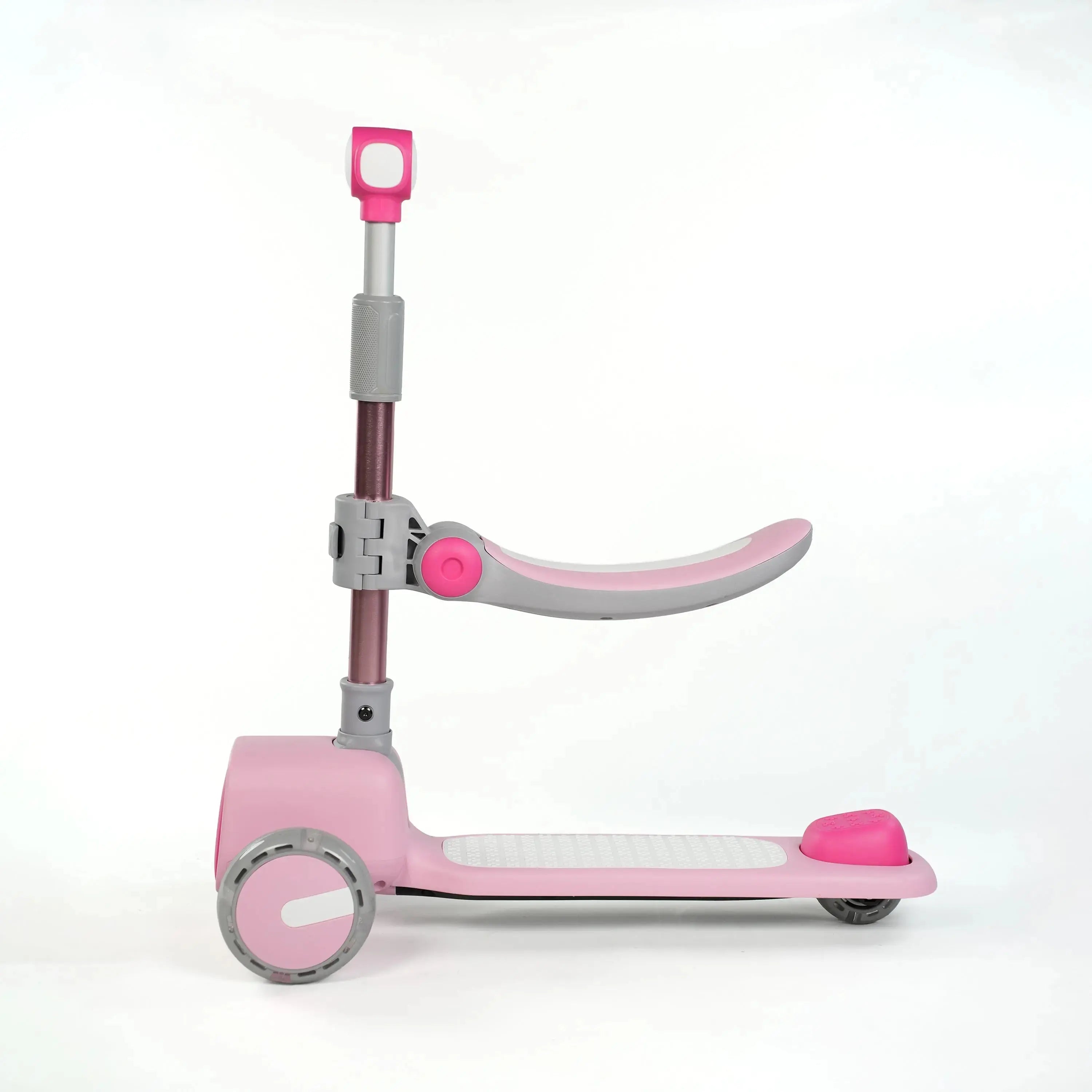 Freddo Emoji Scooter – front view (2) | Freddo Toys Canada