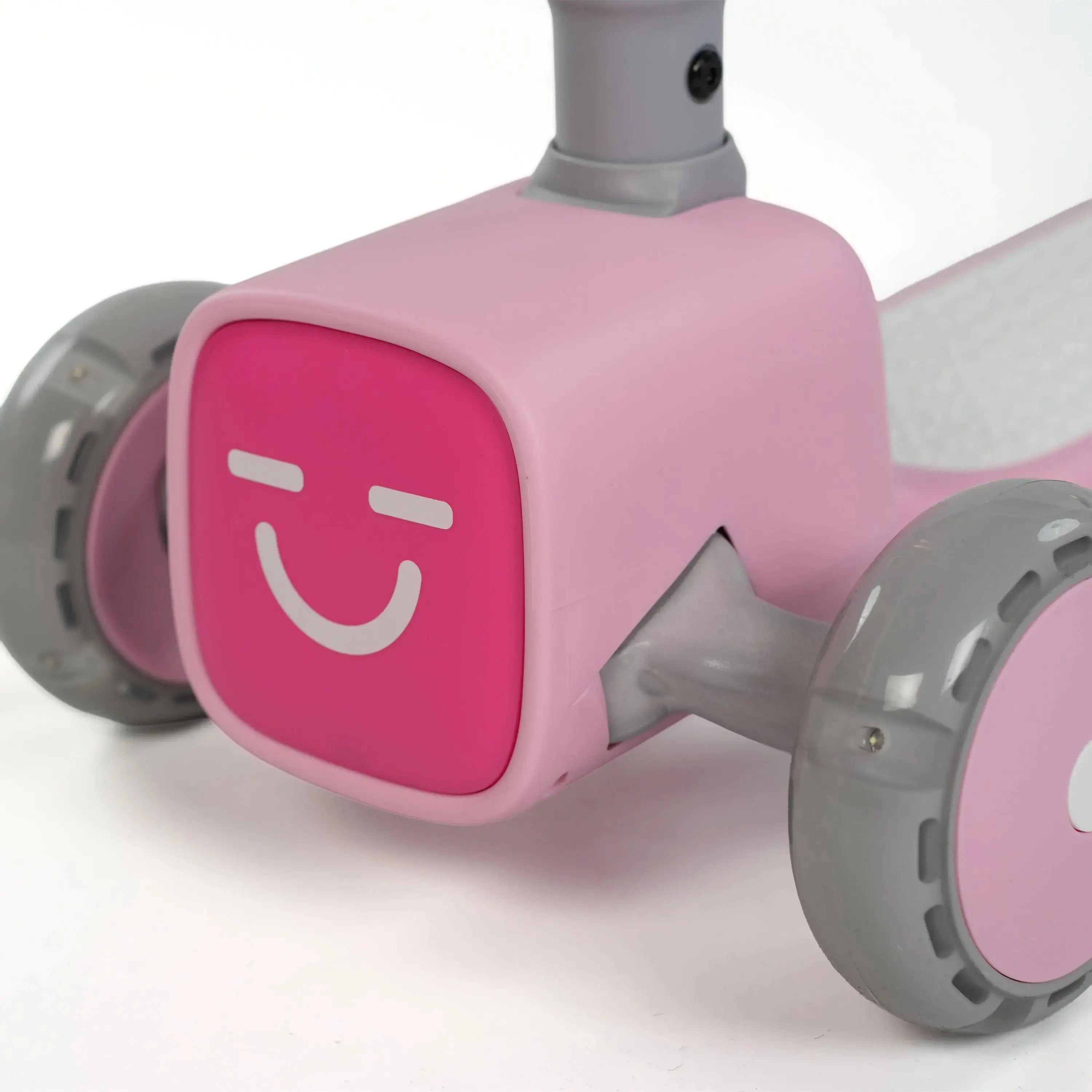 Freddo Emoji Scooter – handlebars and controls (2) | Freddo Toys Canada