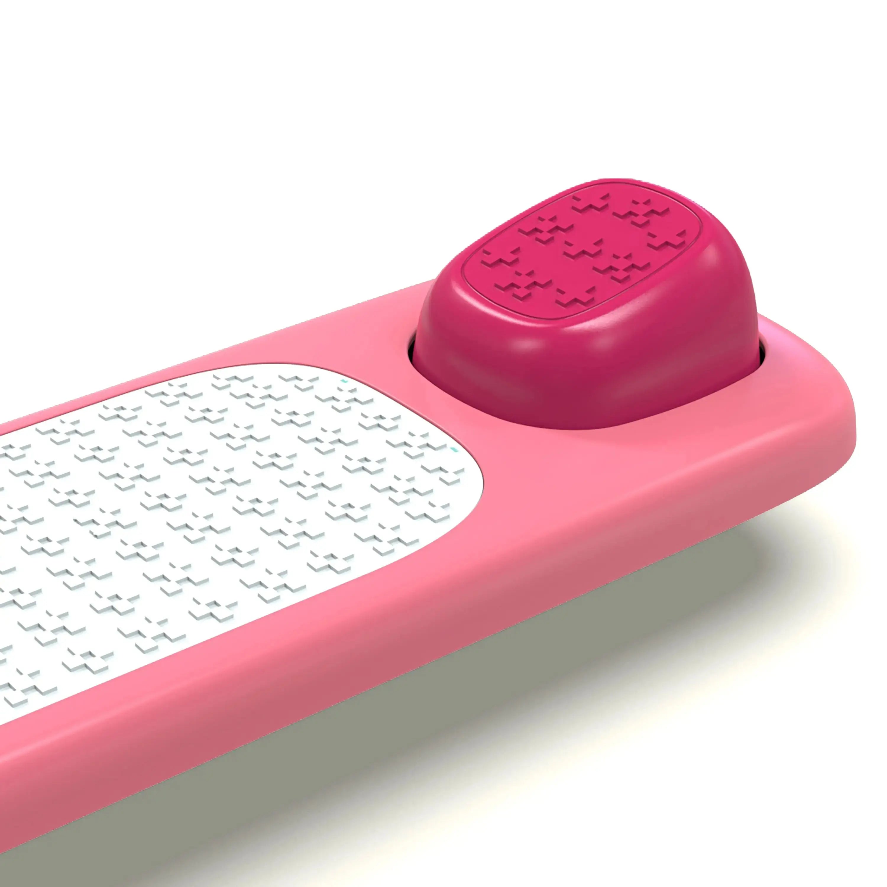 Freddo Emoji Scooter – seat and frame detail (2) | Freddo Toys Canada
