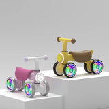Freddo Nature Navigator Balance Bike – three-quarter view | Freddo Toys Canada