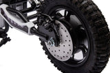 36V Freddo Electric Dirt Bike with Brushless Motor  Freddo Toys