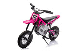 36V Freddo Electric Dirt Bike with Brushless Motor  Freddo Toys
