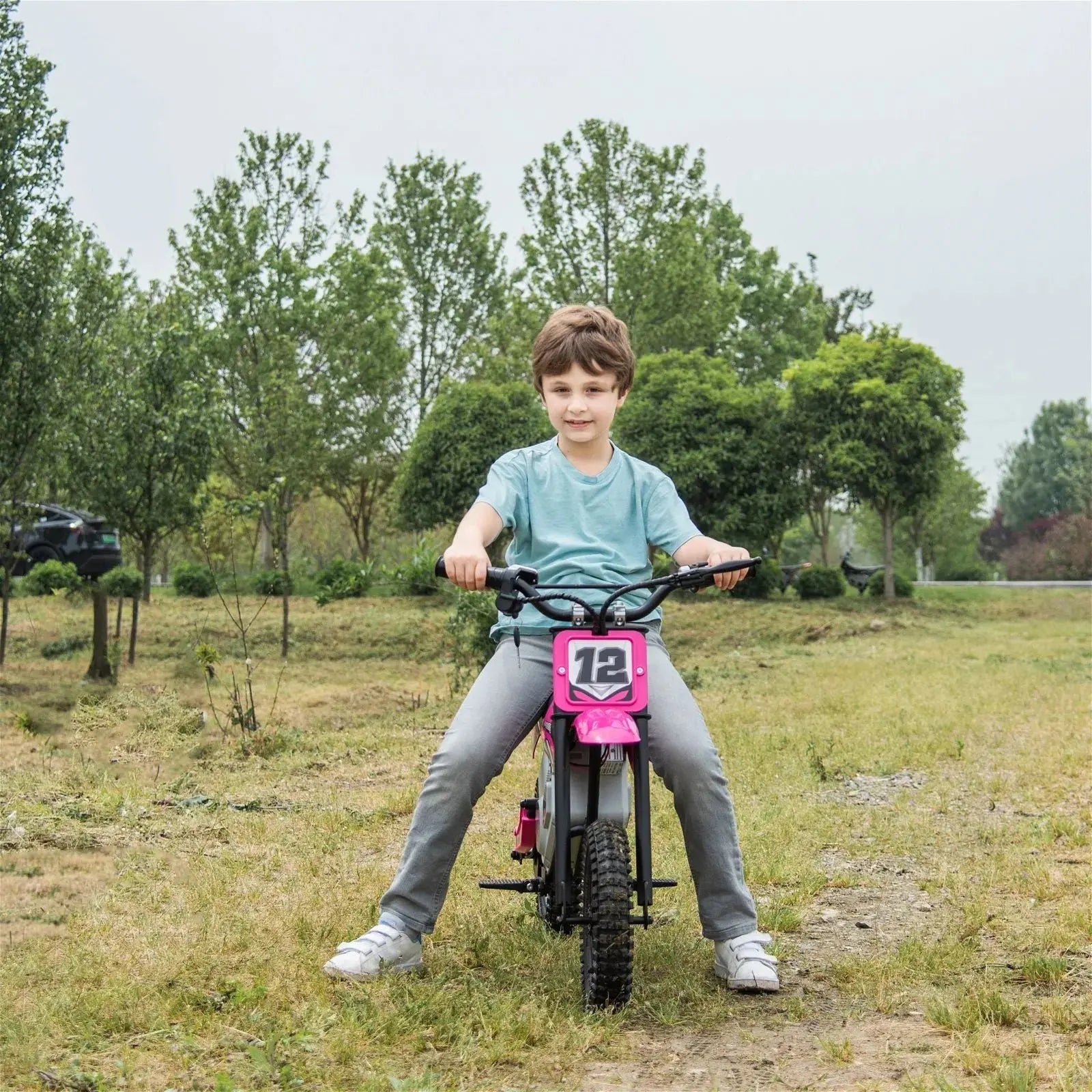 36V Freddo Electric Dirt Bike with Brushless Motor  Freddo Toys