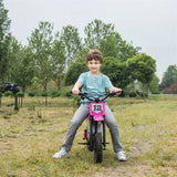 36V Freddo Electric Dirt Bike with Brushless Motor  Freddo Toys