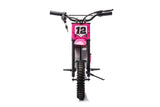 36V Freddo Electric Dirt Bike with Brushless Motor  Freddo Toys
