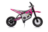 36V Freddo Electric Dirt Bike with Brushless Motor  Freddo Toys