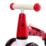 Freddo Toys 3 Wheel Balance Bike – rear view | Freddo Toys Canada