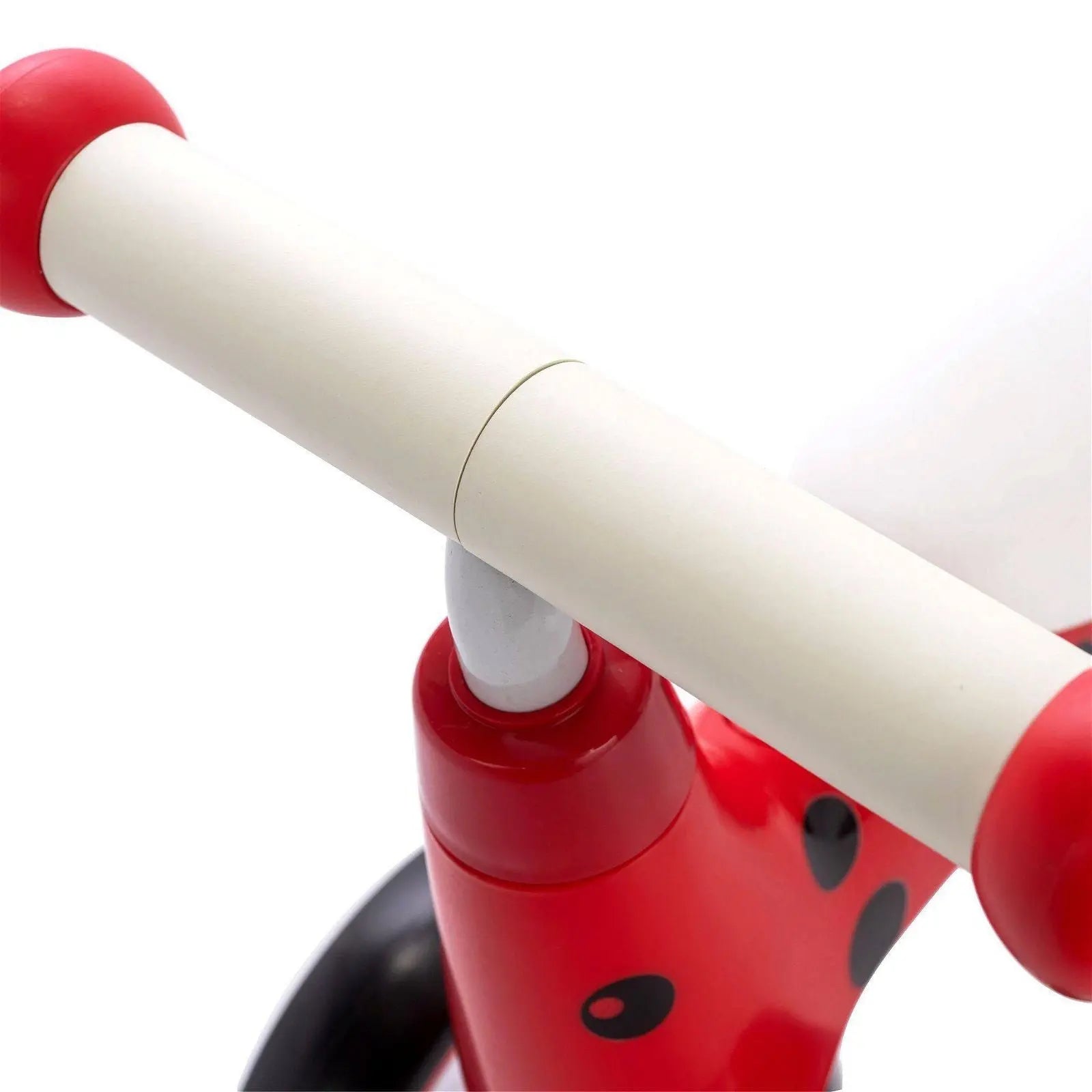 Freddo Toys 3 Wheel Balance Bike – headlight detail | Freddo Toys Canada