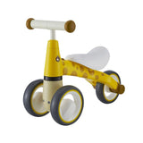 Freddo Toys 3 Wheel Balance Bike – front view (2) | Freddo Toys Canada
