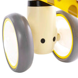Freddo Toys 3 Wheel Balance Bike – seat and frame detail (2) | Freddo Toys Canada