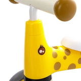 Freddo Toys 3 Wheel Balance Bike – wheels and tires detail (2) | Freddo Toys Canada