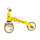 Child riding the Freddo Toys 3 Wheel Balance Bike (2) | Freddo Toys Canada