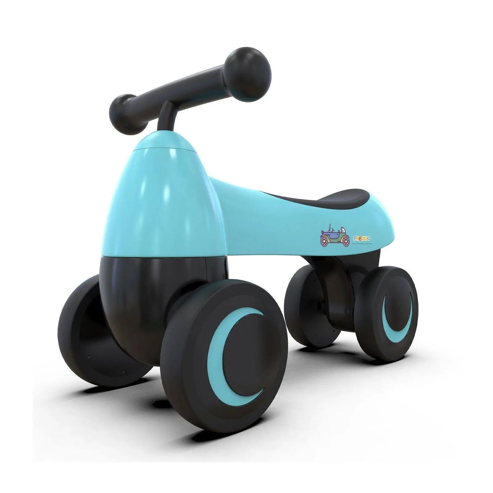 Freddo Toys 4 wheel Balance Bike  DTI Direct Canada