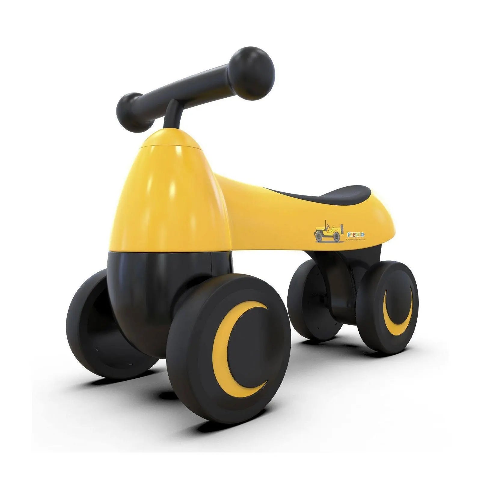 Freddo Toys 4 wheel Balance Bike  DTI Direct Canada
