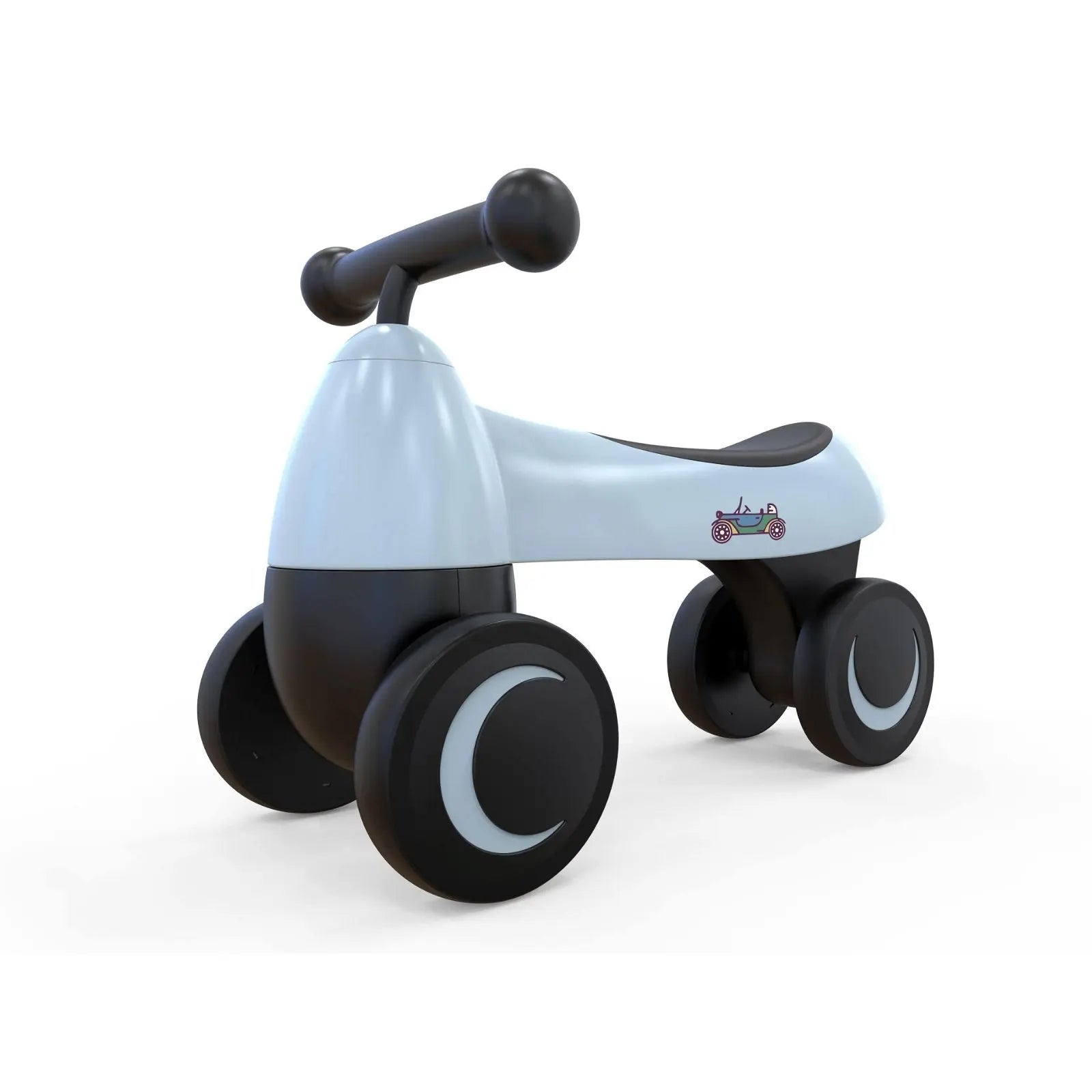 Freddo Toys 4 wheel Balance Bike  DTI Direct Canada