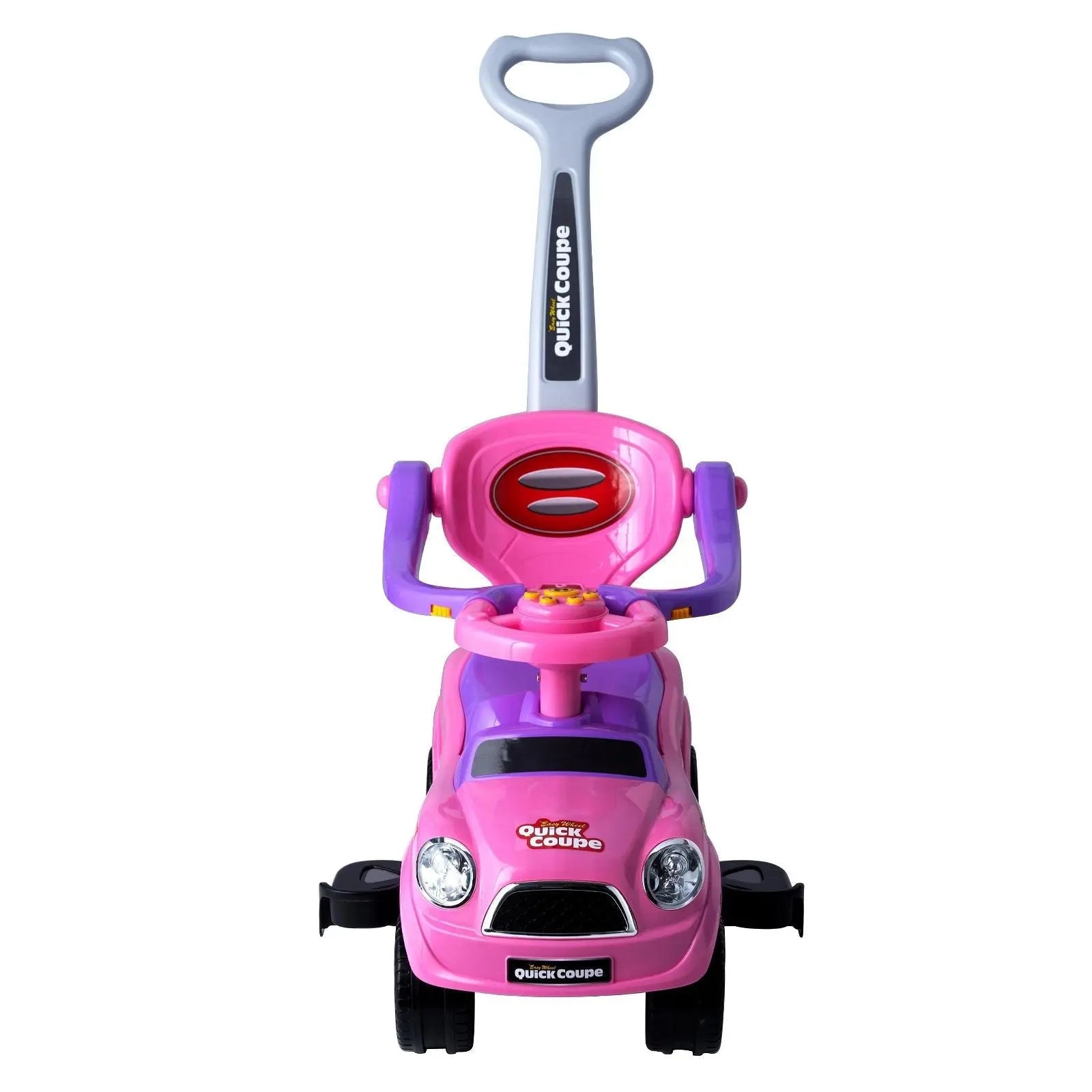 Freddo Toys Easy Wheel Quick Coupe 3 in 1, Stroller, Walker and Ride on  DTI Direct Canada