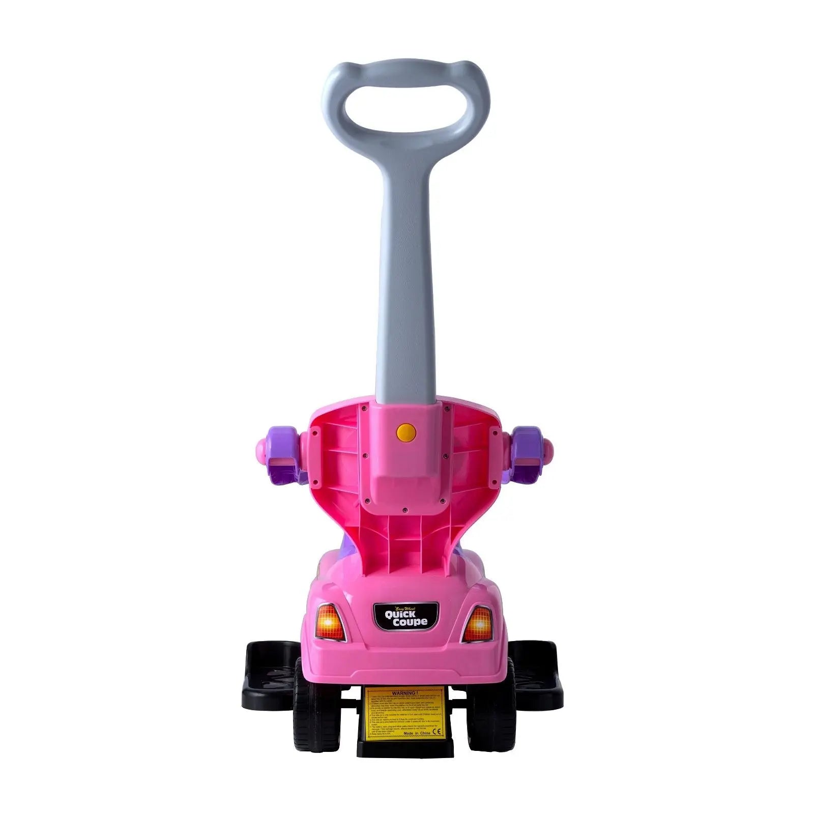 Freddo Toys Easy Wheel Quick Coupe 3 in 1, Stroller, Walker and Ride on  DTI Direct Canada