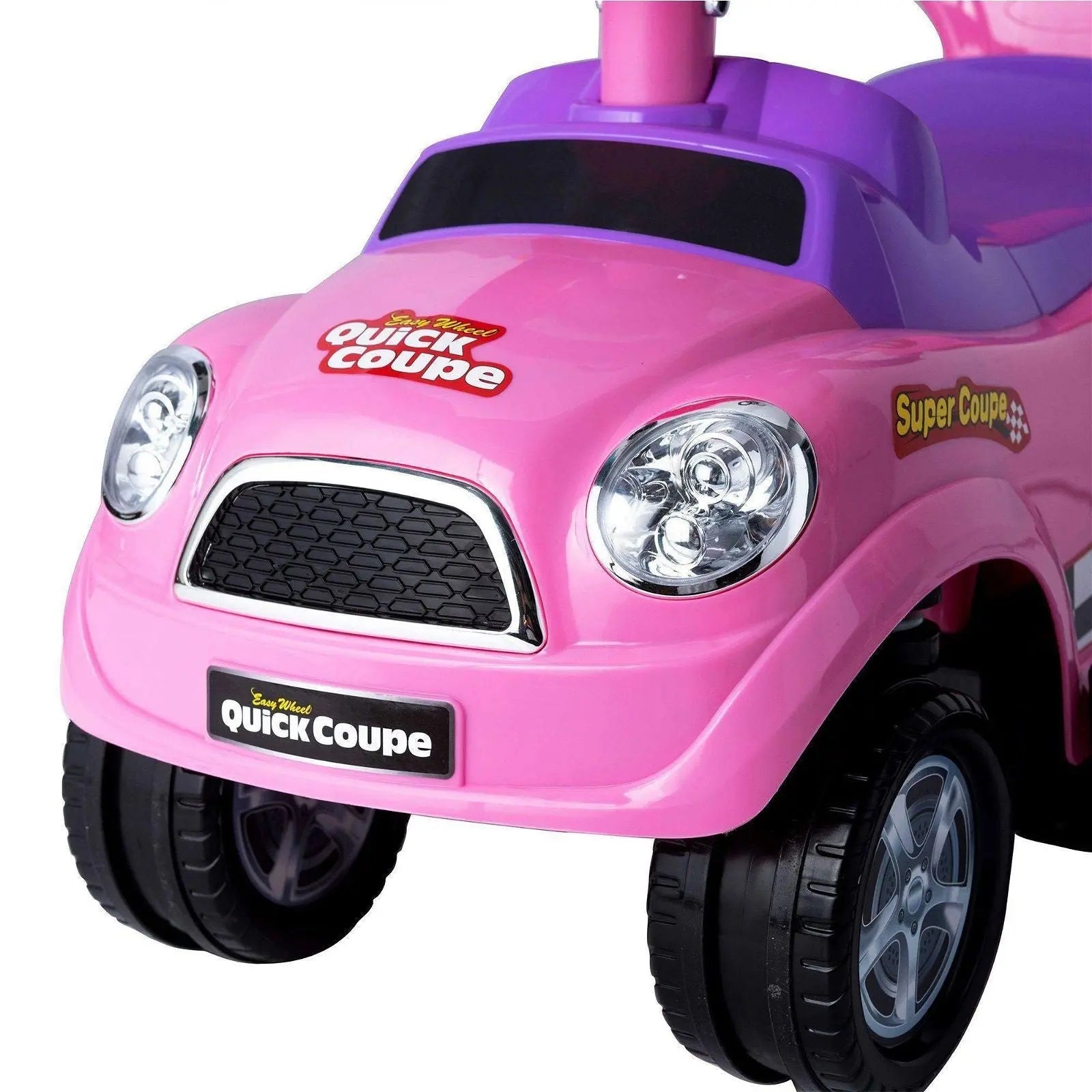 Freddo Toys Easy Wheel Quick Coupe 3 in 1, Stroller, Walker and Ride on  DTI Direct Canada