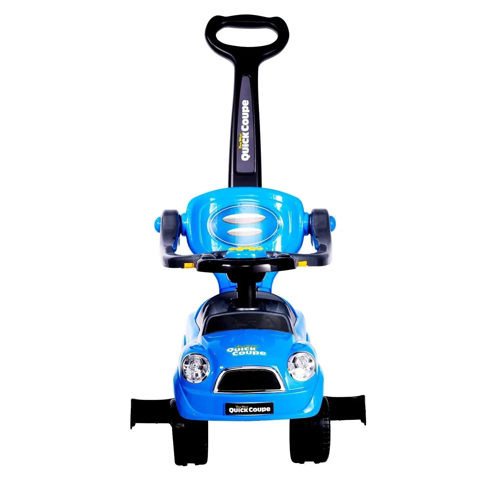 Freddo Toys Easy Wheel Quick Coupe 3 in 1, Stroller, Walker and Ride on  DTI Direct Canada