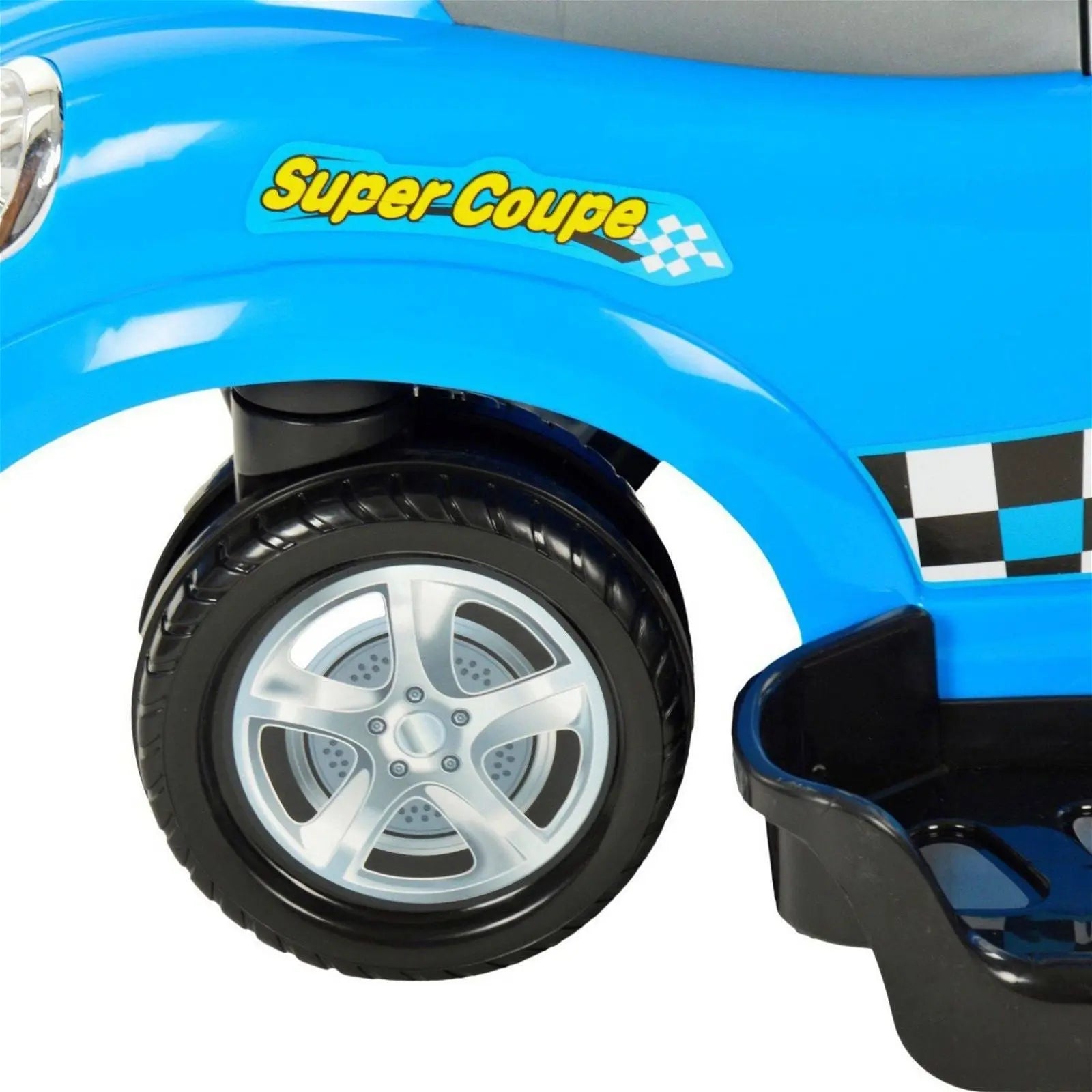 Freddo Toys Easy Wheel Quick Coupe 3 in 1, Stroller, Walker and Ride on  DTI Direct Canada