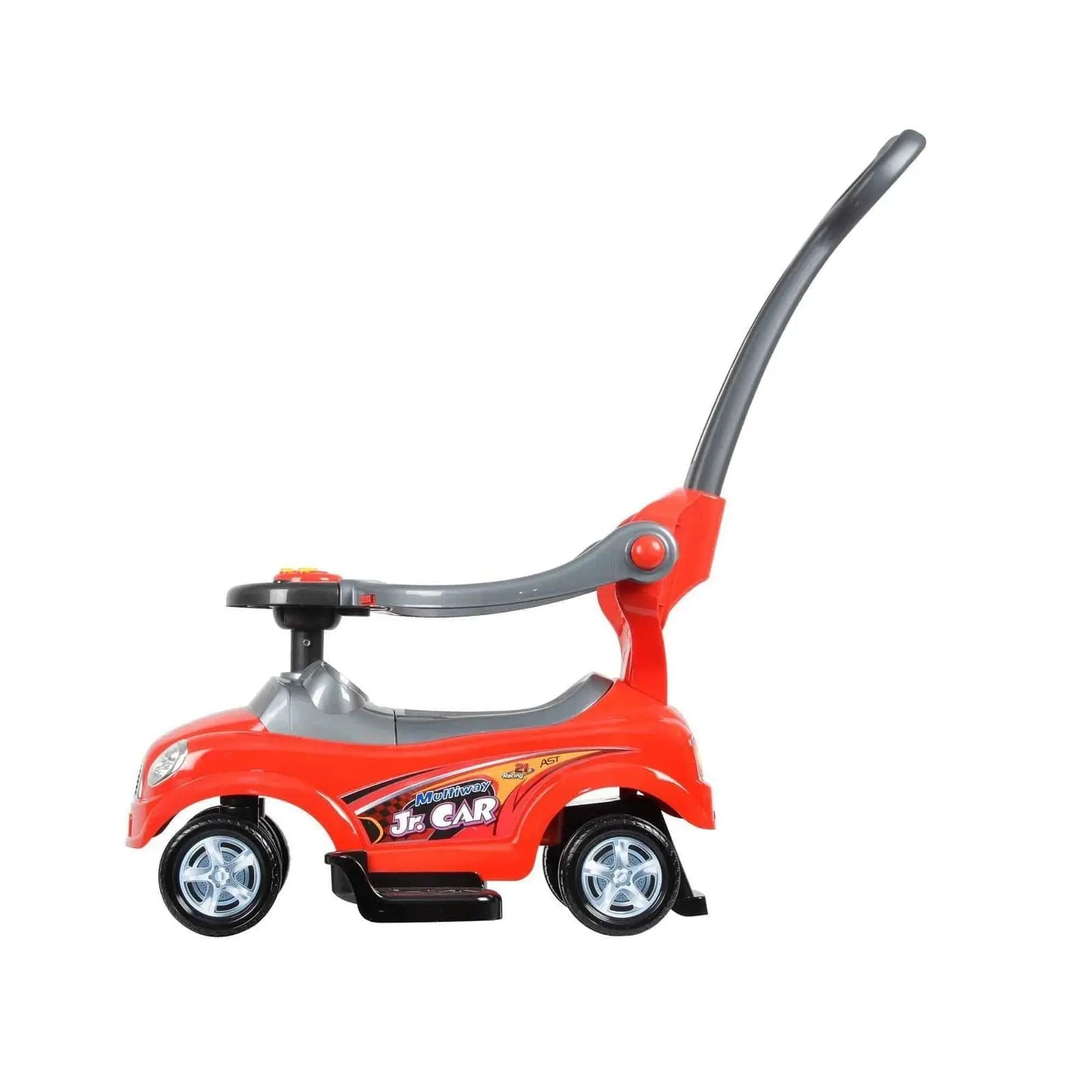 Freddo Toys Easy Wheel Quick Coupe 3 in 1, Stroller, Walker and Ride on  DTI Direct Canada