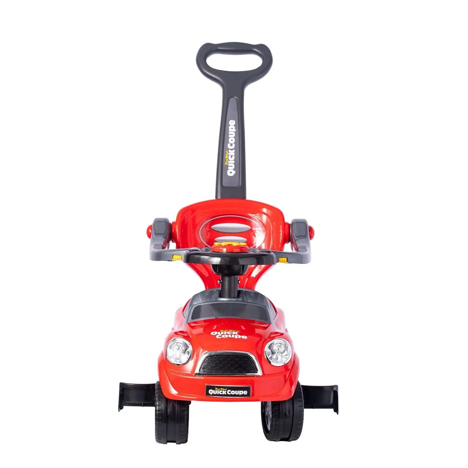 Freddo Toys Easy Wheel Quick Coupe 3 in 1, Stroller, Walker and Ride on  DTI Direct Canada
