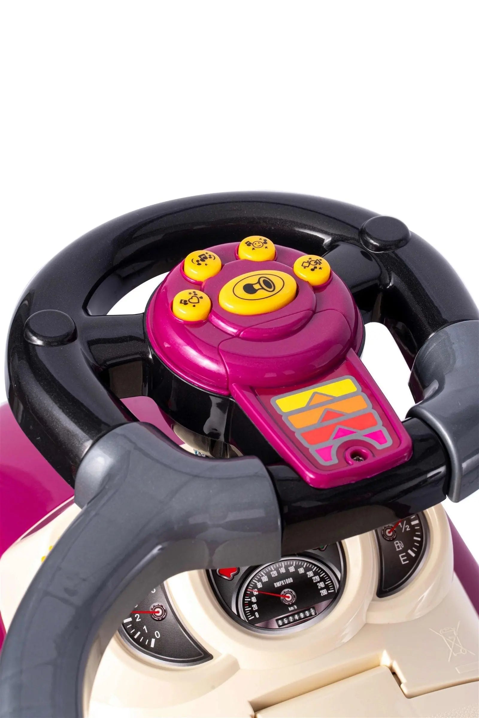Freddo Toys Easy Wheel Quick Coupe 3 in 1, Stroller, Walker and Ride on  DTI Direct Canada