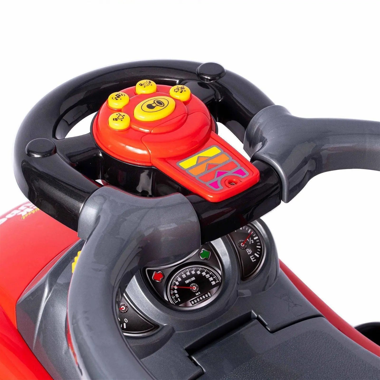 Freddo Toys Easy Wheel Quick Coupe 3 in 1, Stroller, Walker and Ride on  DTI Direct Canada